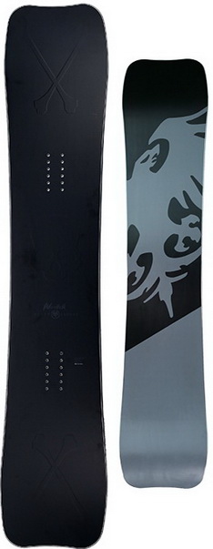 Never Summer Warlock