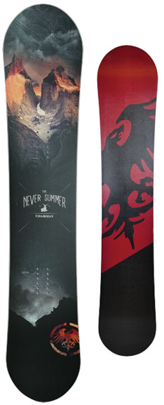 Never Summer Chairman