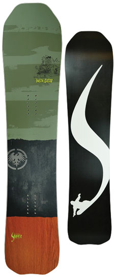 Never Summer Insta/Gator