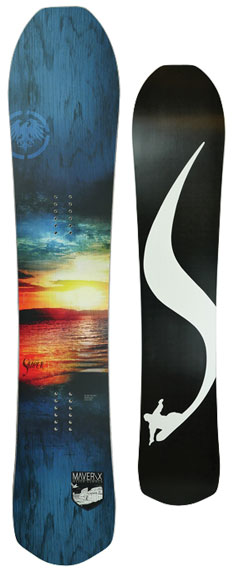 Never Summer Maverix