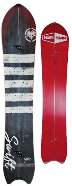 Never Summer Swift Split