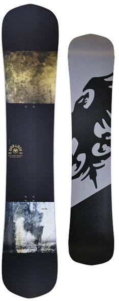 Never Summer Warlock