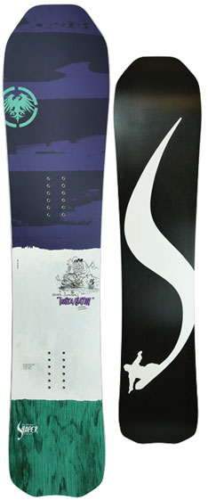 Never Summer Womens Insta/Gator