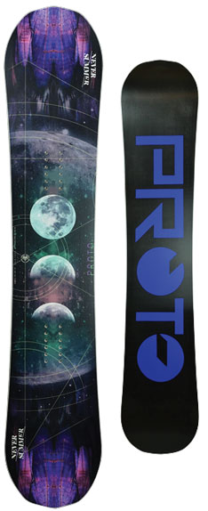 Never Summer Womens Proto Type Two