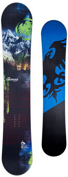 Never Summer Chairman