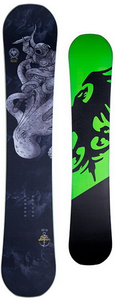 Never Summer Evo Revolver