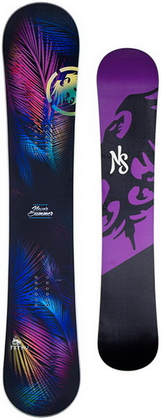 Never Summer Infinity