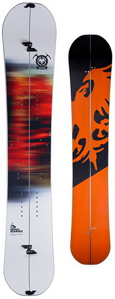 Never Summer Prospector Split