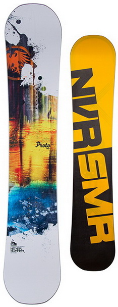 Never Summer Proto HD