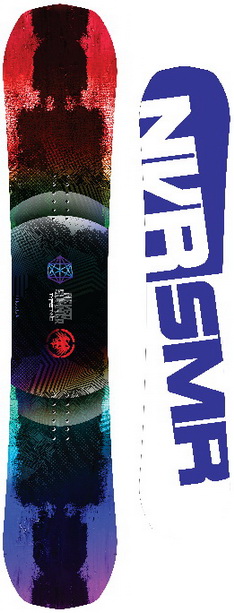 Never Summer Type Two