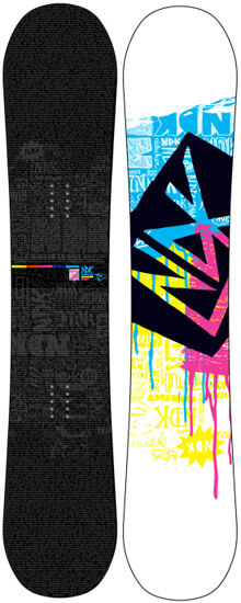Nidecker NDK Advanced