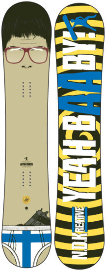 Nidecker NDK Antti Autti