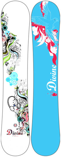 Nidecker Divine
