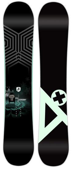 Nidecker NDK Antti Autti Evil Servant