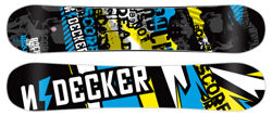 Nidecker Score JR