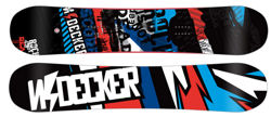 Nidecker Score