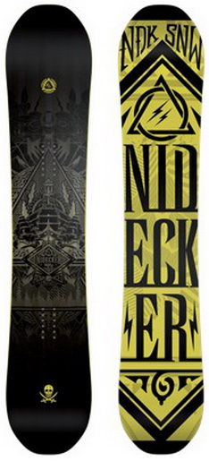 Nidecker Advanced