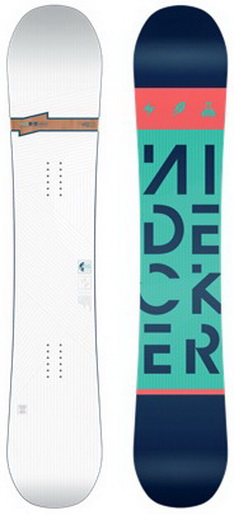 Nidecker Platinum 2016 Snowboard Review