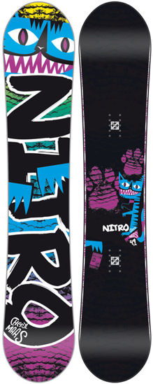 Nitro Cheryl Mass Pro