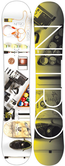 Nitro Eero Ettala Pro