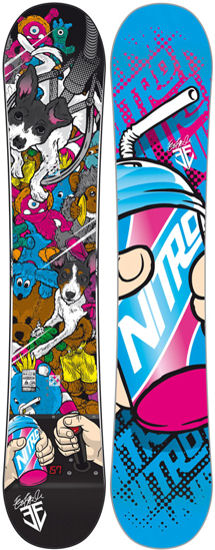 Nitro Eero Ettala Pro