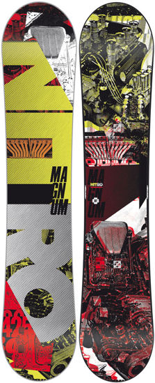 Magnum 2011 Snowboard Review