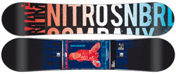 Nitro 2012 Snowboard Reviews