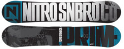 Nitro Prime Edge