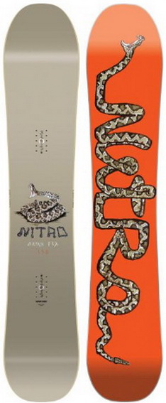 Nitro Bryan Fox Pro One-Off