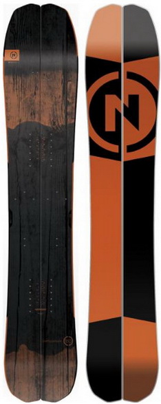 Nitro Doppleganger Splitboard