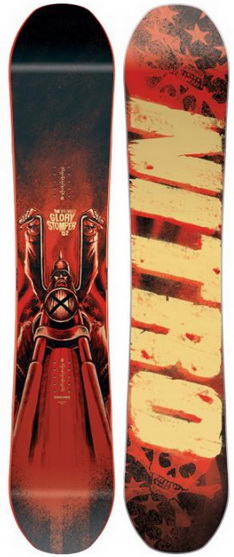 Nitro Glory Stomper