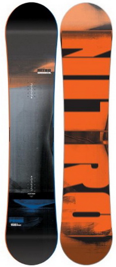 Nitro Prime Wide