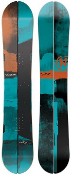 Nitro Volta Splitboard