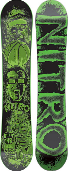 Nitro Afterlife 2016 Snowboard Review Nitro Afterlife 2016 Snowboard Review