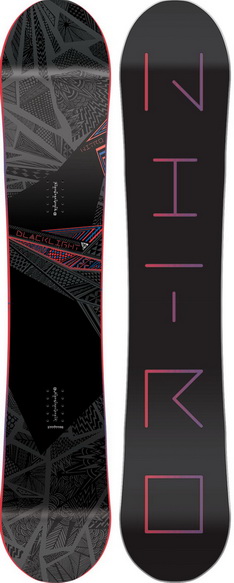 Nitro Blacklight 2016 Snowboard Review