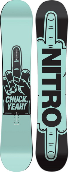 Nitro Chuck
