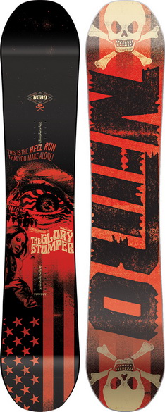 Nitro Glory Stomper