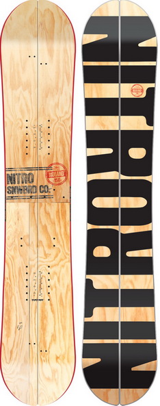 Nitro Nomad