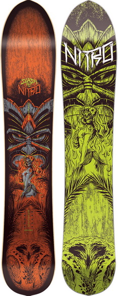 Nitro Slash