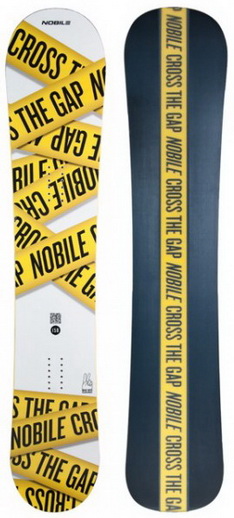 Nobile Cross The Gap N1