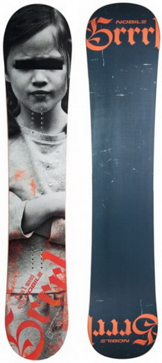 Nobile Grrrl N2