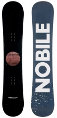 Nobile N2 Mars 2018 Snowboard Review