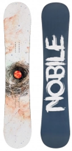 Nobile N2G Space Nest Pro Model By Wojtek “Gniazdo” Pawlusiak