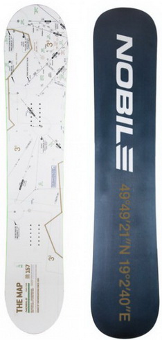 Nobile The Map N5