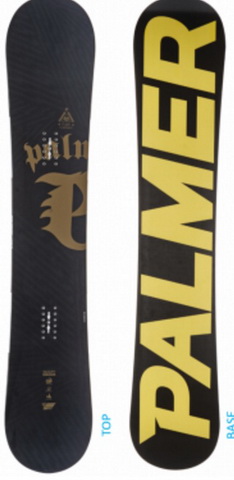 Palmer Flash Twin