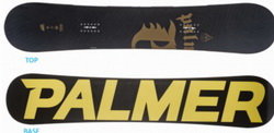 Palmer Flash Twin