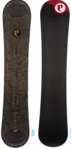 Palmer Liberty Oxid