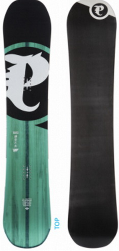 Palmer Platinum Freeride DLX W