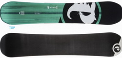 Palmer Platinum Freeride DLX W