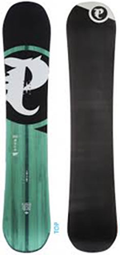 Palmer Platinum Freeride DLX W
